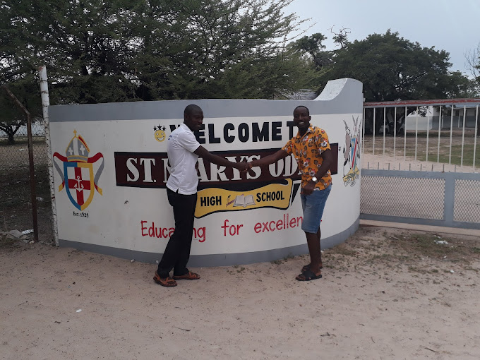 St. Mary Odibo School